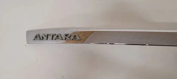 Opel Antara Tailgate trim 96661356