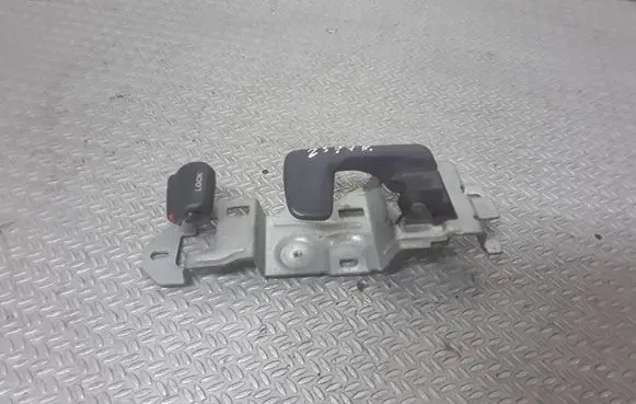 Front door interior handle