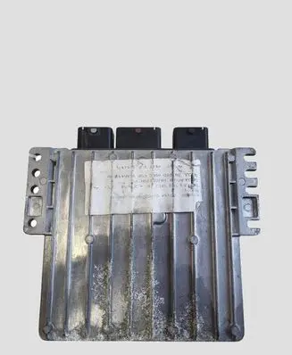 Peugeot 307 Engine control unit/module 5WS40030BT
