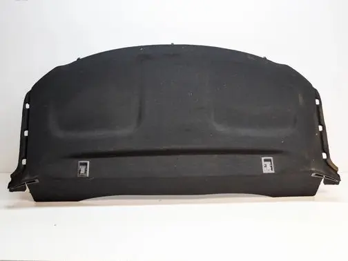 Parcel shelf