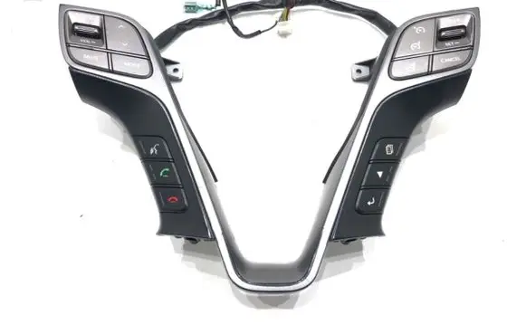 Hyundai Santa Fe Steering wheel buttons/switches 967102W000