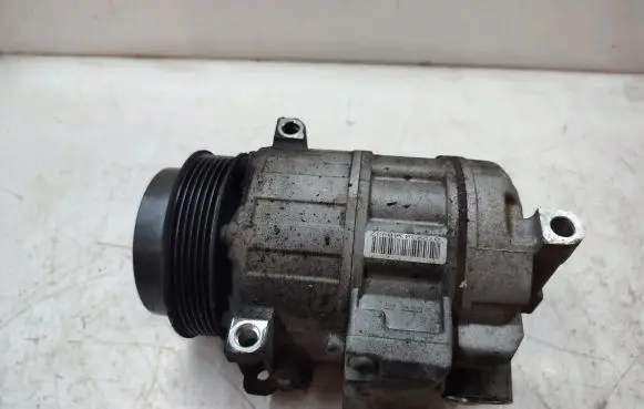 Mercedes-Benz E C207 W207 Air conditioning (A/C) compressor (pump) A0022305011