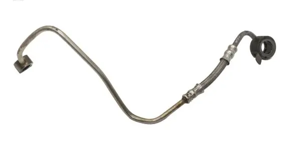 Jaguar XF X250 Turbo turbocharger oiling pipe/hose 9804629880