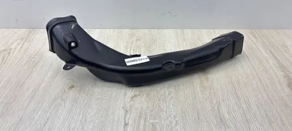 Porsche Panamera (970) Intercooler air guide/duct channel 97057246301