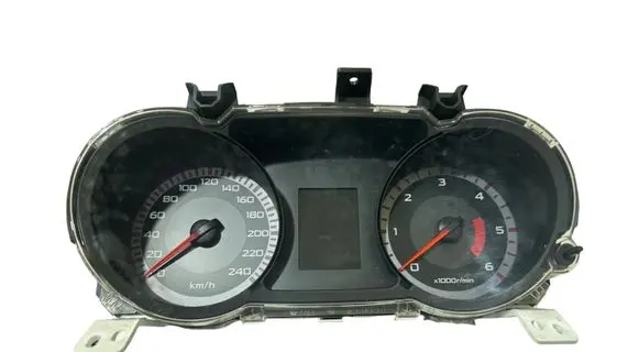 Mitsubishi Outlander Speedometer (instrument cluster) 507920H MMSM6240K 8100A115