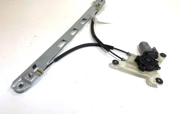 Renault Master III Front door window regulator with motor 128001032