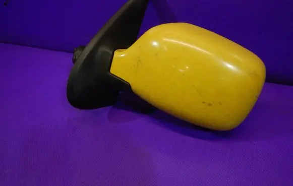 Manual wing mirror