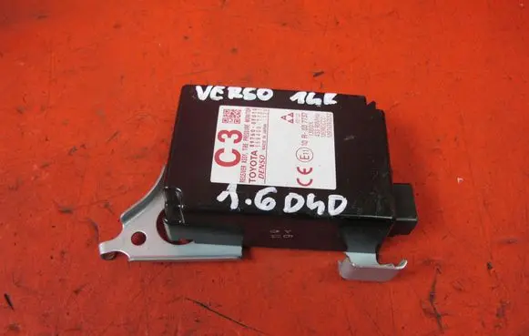 Toyota Verso Tire pressure control unit 897600F010