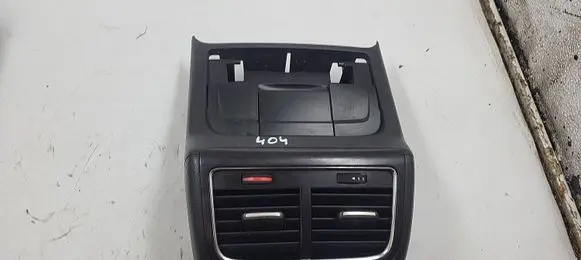 Audi A4 S4 B8 8K Rear air vent grill 8K0819203