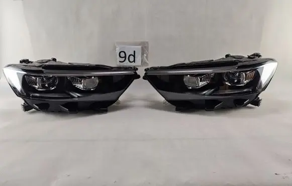 Volkswagen T-Roc Headlights/headlamps set 