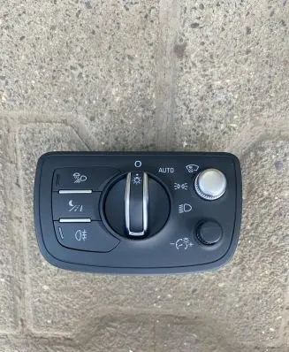 Audi A6 C7 Light switch 4G0941531BH