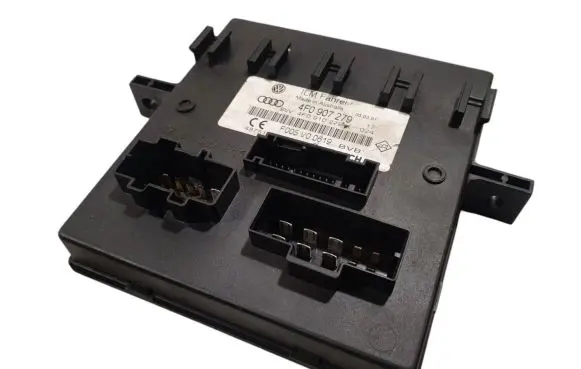 Audi A6 S6 C6 4F Comfort/convenience module 4F0907279 4F0910279K