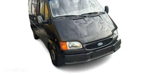 Ford Transit Front wheel hub spindle knuckle