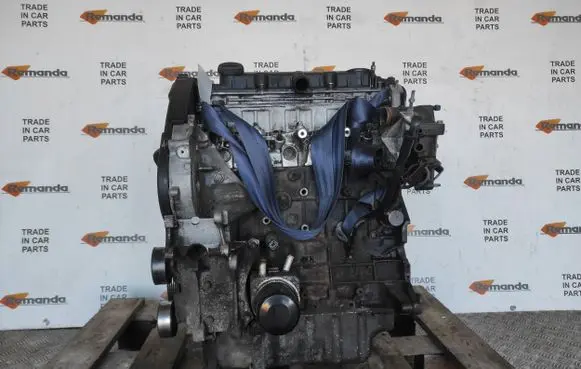 Citroen Berlingo Engine