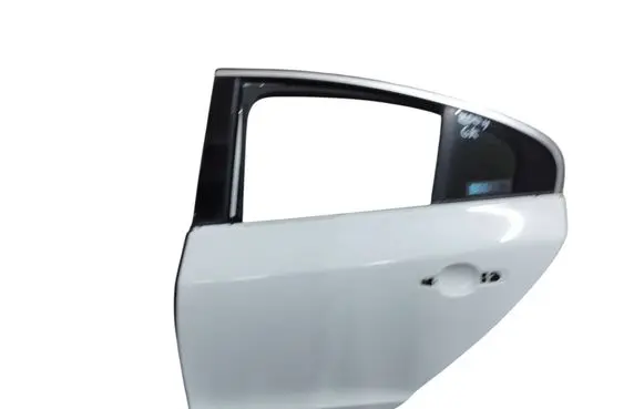 Rear door