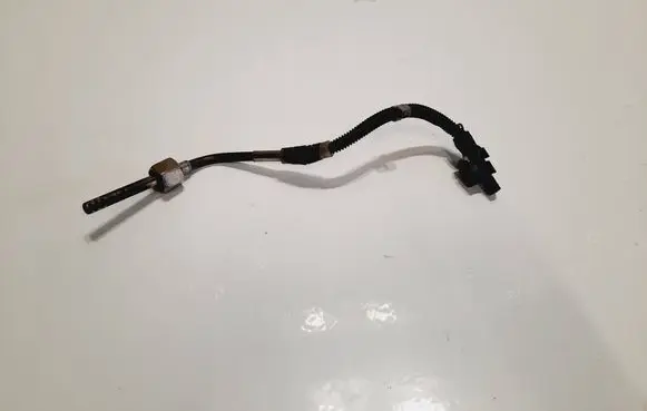 Mercedes-Benz S W221 Exhaust gas temperature sensor 