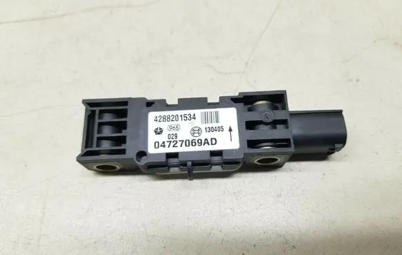 Chrysler Voyager Airbag deployment crash/impact sensor 04727069ad