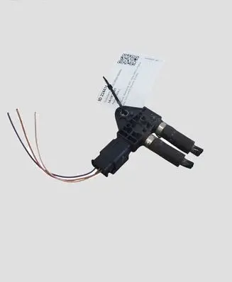 Peugeot 5008 Exhaust gas pressure sensor 9662143180