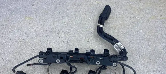 BMW M5 Engine installation wiring loom 7852146 12517852146 7843326