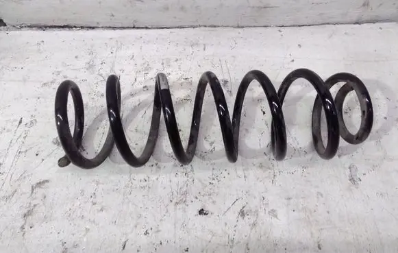 Renault Megane III Rear coil spring