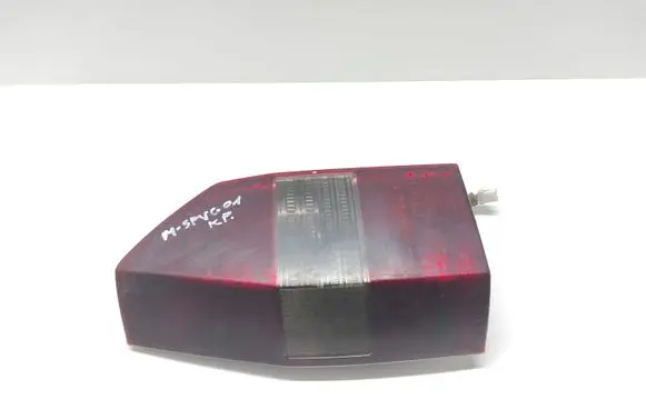 Rear/tail lights