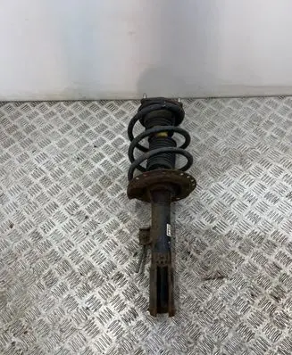 Mitsubishi Outlander Front shock absorber with coil spring 4060A666