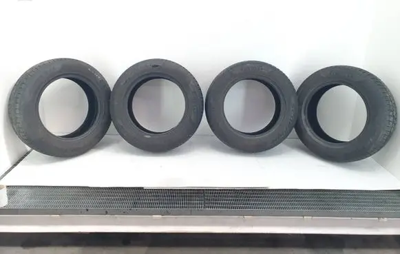 Volkswagen Tiguan R17 summer tire 