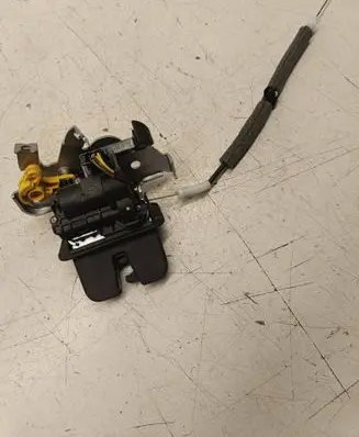Audi A5 Tailgate/trunk/boot lock/catch/latch 4M0827506D 2148111212