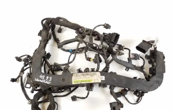 Infiniti Q50 Engine installation wiring loom A6510106122