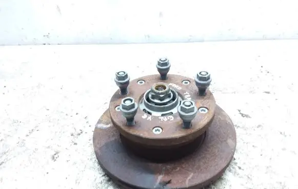 Ford Transit Rear wheel hub