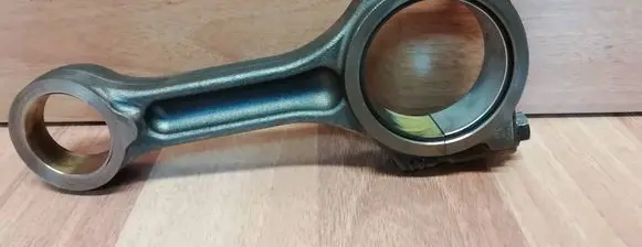 Renault Espace V (RFC) Connecting rod/conrod 121001039R 121004759R