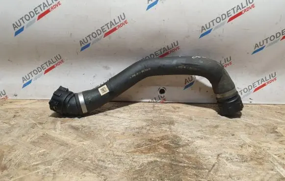 BMW 5 G30 G31 Engine coolant pipe/hose 8572911 WC857291105