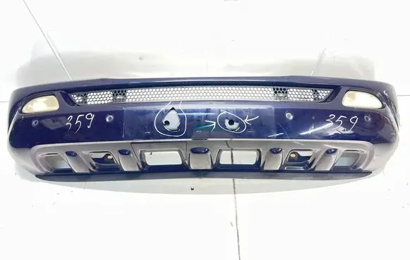 Mercedes-Benz ML W163 Front bumper 1638851337
