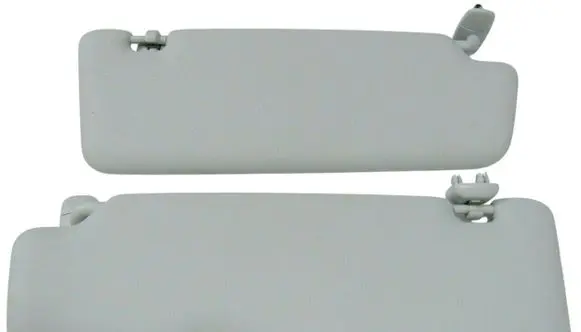 Audi A4 S4 B8 8K Sun visor 8U0857551A