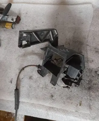 Mercedes-Benz ML W163 Accelerator pedal position sensor a1633010228 1633010228