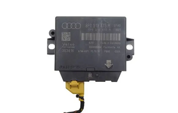 Audi TT TTS Mk2 Parking PDC control unit/module 8P0919475M