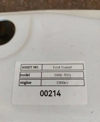 Ford Transit Radiator trim AU518653AA