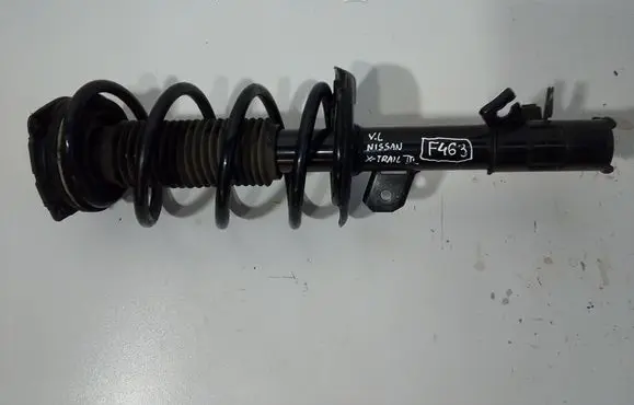 Nissan X-Trail T31 Front shock absorber with coil spring 543033UB0B