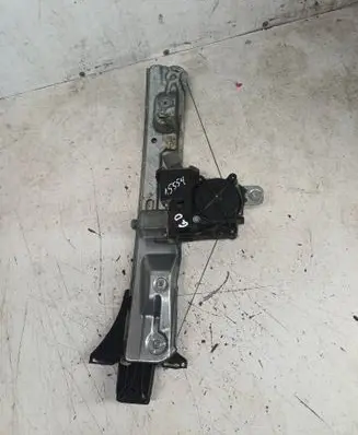 Opel Insignia A Rear door window regulator with motor 966309102 0609