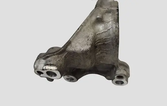 Peugeot 208 I Driveshaft support bearing bracket 9680276880