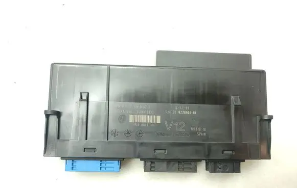 BMW 5 GT F07 Comfort/convenience module 9226906