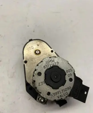 A/C air flow flap actuator/motor