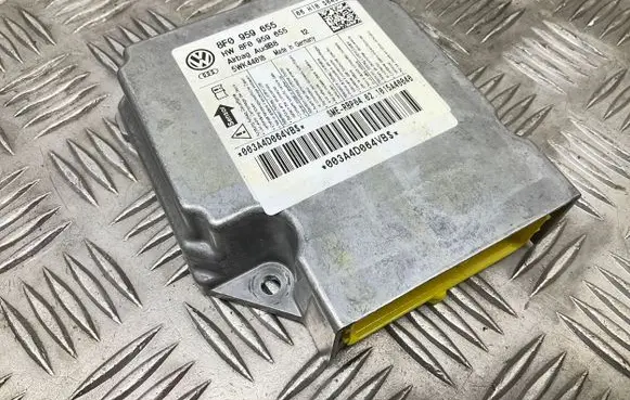 Audi A5 8T 8F Airbag control unit/module 8F0959655