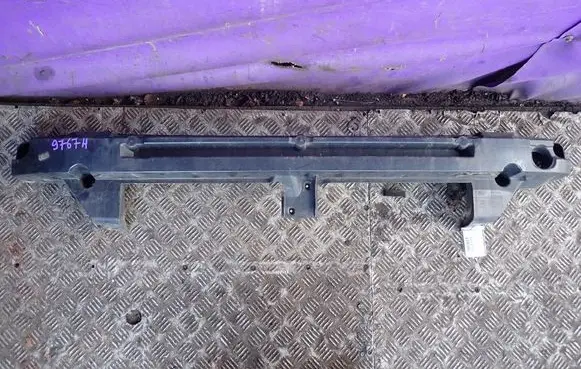 Ford Focus C-MAX Rear bumper support beam 