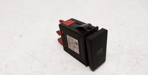 Volkswagen PASSAT B5.5 ESP (stability program) switch 3B0927134A
