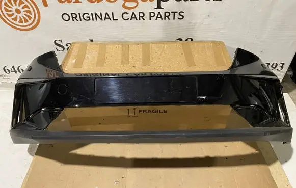 Skoda Enyaq iV Front bumper 5LA807221