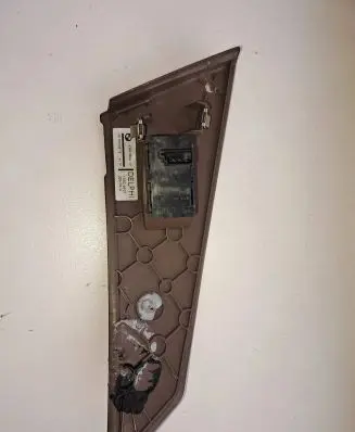BMW 5 E60 E61 Electric window control switch 6922244 6940330 15939837