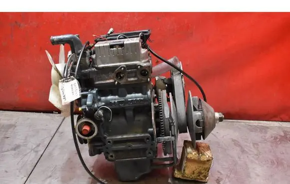 AC 428 Engine Z482
