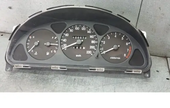 Chevrolet Lanos Speedometer (instrument cluster) 96557751