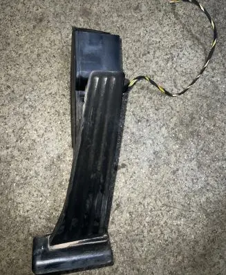BMW 5 E39 Accelerator throttle pedal 35406753518